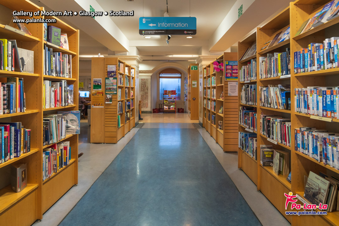 Gallery of Modern Art